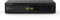TELE System TS6822 PRO DVB-T2 HEVC Decoder Digitale Terrestre e Videoregistratore twin tuner DVB-T2 HD HDR (HDR10 / HLG) con Display e Telecomando 2 in 1 con controlli TV