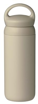 KINTO 21088 Dayoff Tumbler, Sand Beige, 16.9 fl oz (500 ml)
