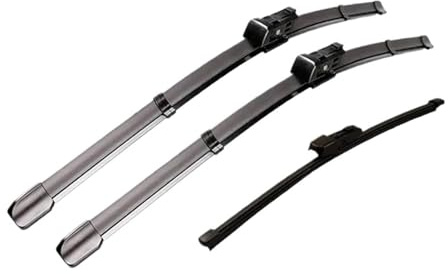 Avant Essuie-glace Pour Cupra Pour Leon 2020 2021 2022 2023 Balai D'essuie-glace Avant Arrière Pare-brise Vitre 26'' + 16'' + 13''(LHD)
