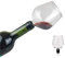 Eflying Lion Wine Glass Bottle Stopper Novelty,Drink Straightly from Bottle,260ML