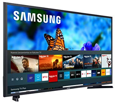 TV LED Full HD Samsung UE32T5305 - Téléviseur LED 32 pouces - 80 cm - 1000 PQI - Compatible HDR - 2x HDMI - USB - SMART TV - Wifi - AirPlay 2 - Netflix