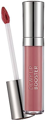 Flormar Dewy lip Gloss Booster Labios Voluminizador de con Ácido Hialurónico - Tratamiento Labial Hidratante, Efecto Juicy Bomb y Brillo Intenso, Aumenta Volumen Natural - 03 Party
