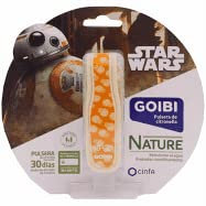 GOIBI Pulsera Citronella Star Wars BB8 1 unidad, multicolor, 1981400