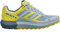 Scott Unisex Ws Kinabalu 2 Sneaker, Glace Blue Sun Yellow, 36.5 EU