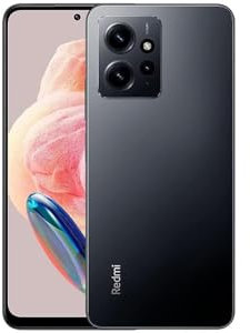 Xiaomi Redmi Note 12 Smartphone 8GB/128GB 6.67 Inch Display 5000mAh 33W Fast Charging Snapdragon 685 (Agate Grey)