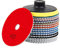 15PCS Diamond Polishing Pads Set,4''/100mm Wet Dry Stone Granite Tile Polish Pad, 30-6000 Grit Sanding Pads for Concrete Marble Countertop Quartz