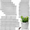 OJMHD 26 Pcs Root Guard Baskets for Plants, Vole Proof Mesh Bag Bulk, Stainless Steel Wire Protector Mesh for Garden Vegetables Trees Flowers Gopher Bulbs Root Protect, 23 cm, 36 cm, 40 cm