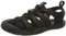 KEEN Damen Clearwater Cnx Sandalen, Schwarz, 38.5 EU