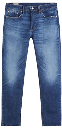 Levi's 502 Taper, Jeans Uomo, Squeezy Junction, 32W / 32L