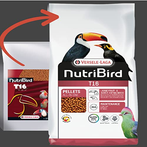 Nutribird NutriBird T16 – 700 g