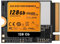 MULTIMEDIA Shopping SSD PCIe NVMe Gen 4x4 da 128Gb M2, Unità a Stato Solido Interna, compatibile con slot 2230 e 2280 con adattatore incluso, alta velocità di trasferimento dati, garanzia Italia