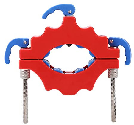 Vin de Bouteille de Tasse, Verre - Coupeur d'outils pour Bouteilles 1pc de Coupe de Bière Bottes de Recyclage pour Artisanat Artisanal Bricolage (rouge)