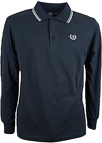 BE BOARD Polo Manica Lunga Art. 9004