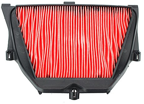 Alamor Motorcykel-luftfilter filterelement för Honda Cbr600 Cbr600Rr 2003–2006