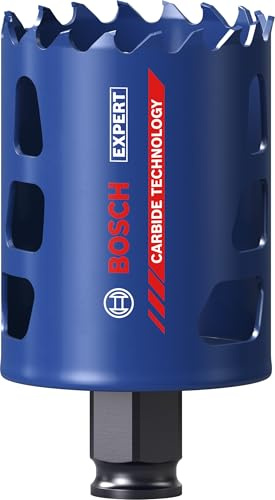 Bosch 1x EXPERT Multi Material Power Change Plus-hålsåg