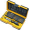Felo ERGONIC K Box 20-teilig mit Ratsche/Knickschrauber, Bits & Steckschlüssel Felo Jgo. Multicolor