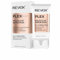 REVOX B77 - Plex Molecular Repair Mask, 50 ml, Haarreparaturmaske, repariert Haarkeratinbindungen, macht geschädigtes Haar weich und stärkt es, beugt Spliss vor, glänzende Mähne