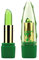Aloe Vera Lipstick, Magic Temperature Color Changing Lipstick, Moisturizing Long Lasting Allows The Color To Be Corn All Day, Aloe Vera Jelly Lipstick Natural Plant Lip Makeup