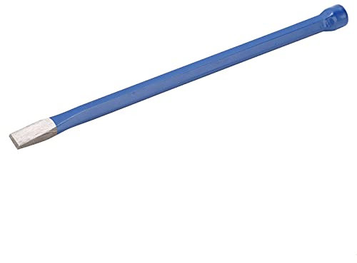 Burin plat en acier, chrome vanadium, alliage de maçonnerie de 15 cm, pratique pour une lisse pour l'entretien de l'ingénierie