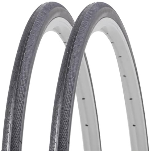 Contrast Nutrak Swift 700 x 28c Road Racing Bike Tyres (Pair)