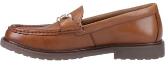 Hush Puppies Female Verity Snaffle, Tan,5