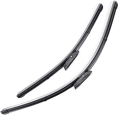 Limpiaparabrisas Delanteros, para Citroen C-Elysee 2012-2017, limpiaparabrisas de Coche, limpiaparabrisas, Ventana de Coche