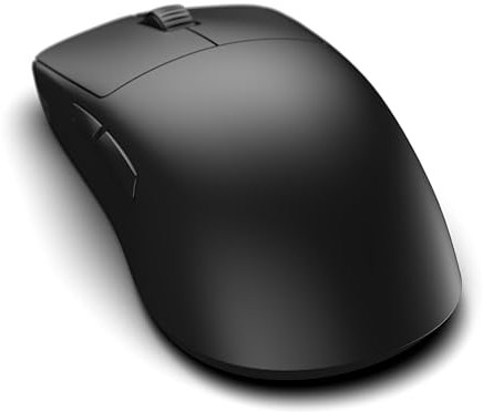 ENDGAME GEAR OP1w 4k Wireless Gaming Maus Schwarz - 4000Hz Polling Gaming Maus Kabellos | Ausgewählte GX Switches | PixArt PAW3395 Sensor - optische ohne Kabel