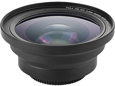 72mm 0 39X Weitwinkel Makro Objektiv Kamera Camcorder Weitwinkel Objektiv Für SLR DSLR Kamera Zubehör