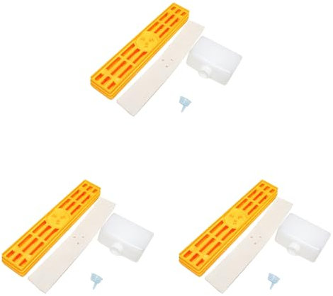 Eoslcusmvl 3X AmeisensäUre-Behandlung Von Varroa-Milben, Langsam Freisetzendes GeräT, Werkzeuge Zur Behandlung Von Bienenstockmilben, ImkereiausrüStung