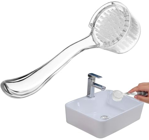 Fingernagel Skrubb Borste Ergonomiskt Och Bärbart Tånagelvårdsverktyg För | Borste För Rengöring Och Skrubb Av Fingernaglar För Kvinnor Flickor Män Vuxna Älskare Familj Vänner