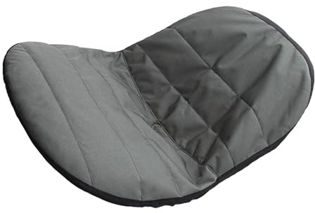 GOOHOCHY Funda y Tractor Cortacésped de Asiento Resistente a Césped para en Rayaduras Desgaste , Tela Oxford Acolchada y Elástico Inferior para Protección
