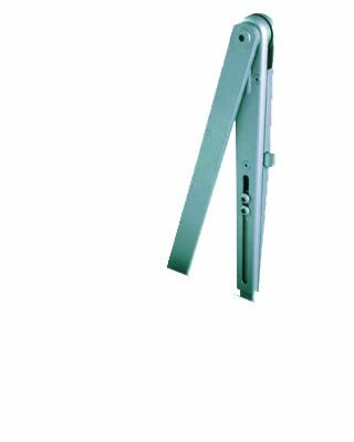 Tesa Assa Abloy BN3000PL, Brazo articulado Normal BN3000, Fuerzas 2-6, Plata