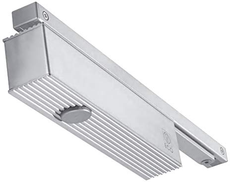 Türschließer TS-41 GSB mit Montageplatte u Gleitschiene Brandschutz zertifiziert