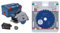 Bosch Professional BITURBO Akku Tauchkreissäge GKT 18V-52 GC (in L-Boxx 238) + Kreissägeblatt Expert for Wood (Holz, 140 x 20 x 1,8 mm, 24 Zähne, Zubehör Akku Kreissäge)