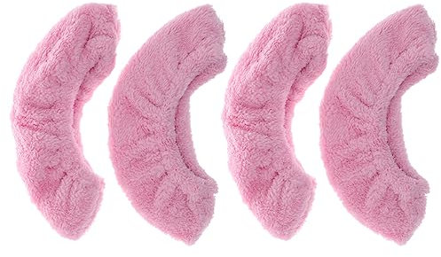 Yardwe 2paar Schlittschuhüberzüge Aus Strapazierfähigem Material Praktisch Für Hockey Und Eislaufen Mit Feuchtigkeitsabsorbierendem Futter Schützen Vor Kufen Geeignet Für Verschiedene Sch