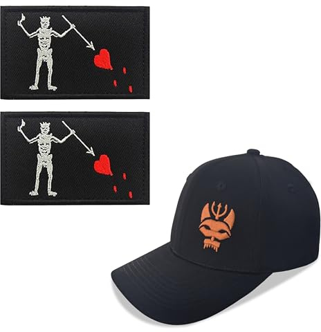 Black Seal Team Cotton Cap