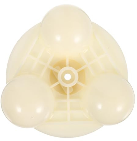 minkissy Cabezal de Masaje de Bolas para Silla de Masaje Accesorio Ajustable para Cuello y Espalda Repuesto Ergonómico para Mecanismo de Rodillos Amasadores