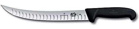 Victorinox Schlachtmesser Kullenschliff 25 cm 5.7223.25