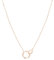 Liebeskind Berlin Halskette LJ-0990-N-45 IP Roségold