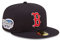 New Era Side Patch 59FIFTY Cap Boston RED SOX (as3, Alpha, xx_l, 7 5/8)