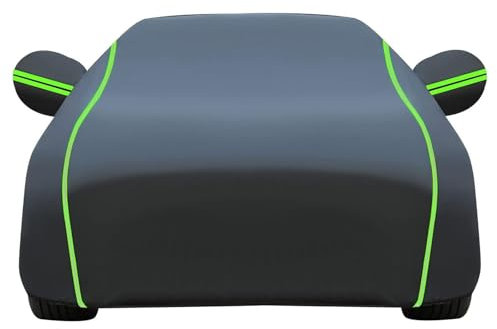 Gaoxianglin Telo Copriauto per 𝖥𝗈𝗋𝖽 𝖯𝗎𝗆𝖺 ST-Line X, Copertura Completa per Auto per Esterni Impermeabile Adatta per Tutte Le Stagioni Copertura per Auto con Protezione da Vento