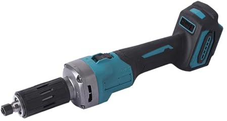 Smerigliatrice diritta elettrica ad alta potenza Brushless Die Grinder Disegni sottili per la lavorazione del legno e la lavorazione dei metalli Progetto professionale Die