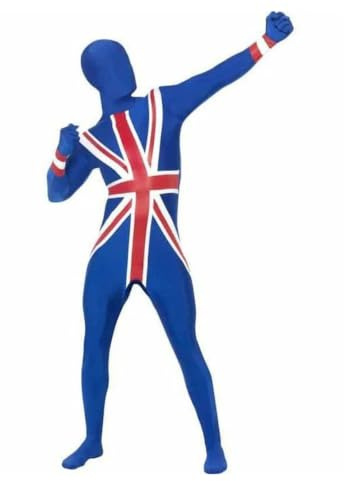 Générique Deguisement Combinaison Intégrale Adulte Deguisement Seconde Peau Combinaison Moulant Impression 3D Costume Furtif Extensible Avec Capuche Masque pour Halloween Carnaval Cosplay de Fete