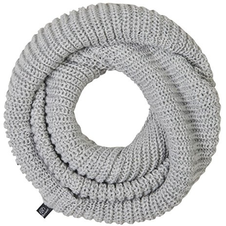 Brandit sjal Loop unisex stickad halsduk tubhalsduk