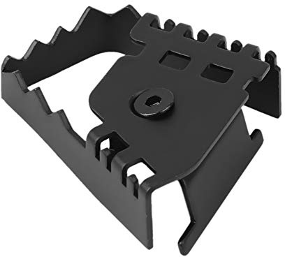 Terisass estensione pedale freno gs 1200 + Pedale della leva del freno a pedale posteriore del motociclo Ingrandisci estensione del pad Extender in acciaio inossidabile per F800GS F700GS F65