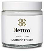 Lettro Crema para Cuero, 100ml(3.38 fl. Oz) Crema para Zapatos en Variedad de Colores, Renueva los Zapatos de Cuero, Bolsos, Chaquetas y Más con Crema de Cuero Rico en Cera (101 - Blanco)