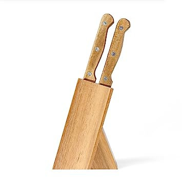 Livoo Bloc de 6 Couteaux à Steak