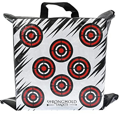 Stronghold Funsack II - 40x38x20cm; Zielscheibe, Ziel für ambitionierte Nachwuchsschützen, für Pfeil und Bogen, Parcours, 3D