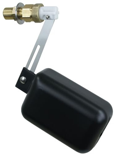 Suevia Membran-Schwimmerventil Modell 820, 131.0820