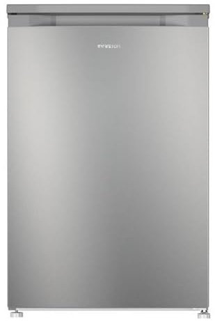 Infiniton Congélateur 1 porte CV-88L8XEN 85 litres 85 cm de hauteur Compresseur Silent Design E, Technologie Defrost, Fast Freezing, Inox